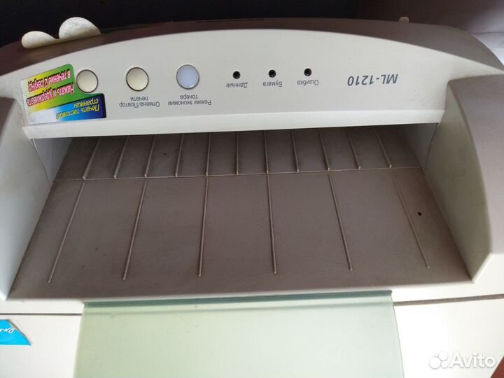 Принтер бу продам