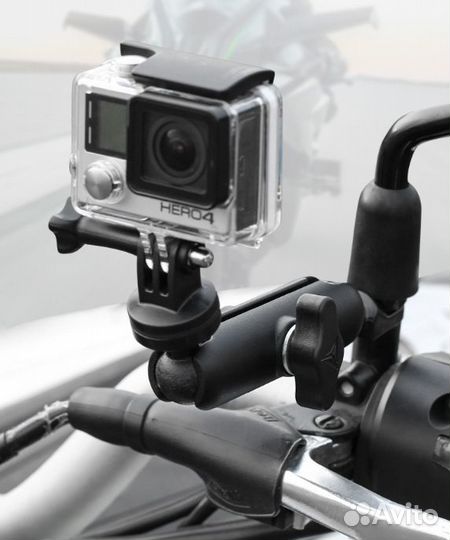 Держатель на руль для камеры gopro bsddp