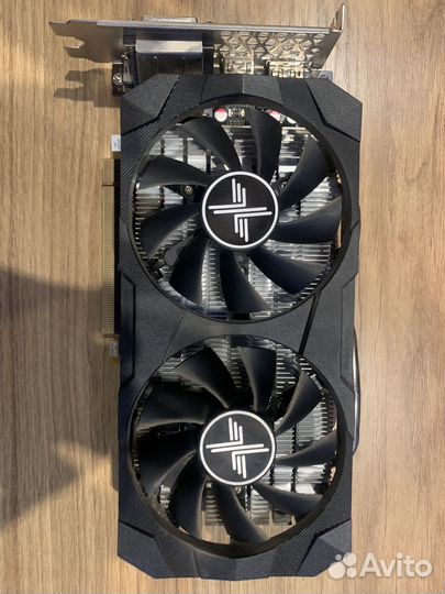 Видеокарта rx580 8gb