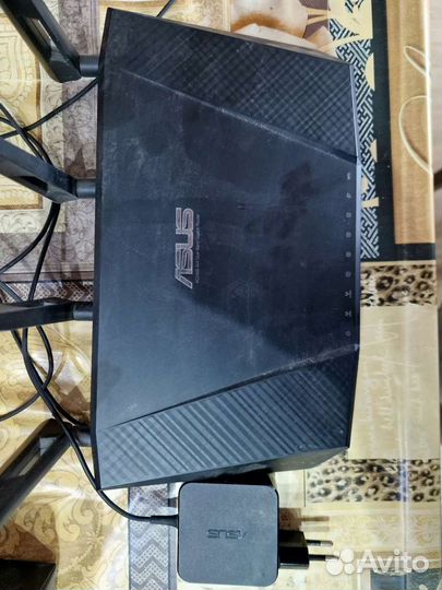 Wifi роутер asus RT-AC87U