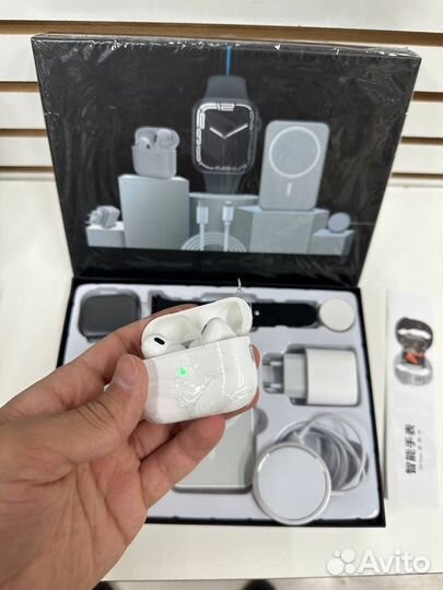 Набор apple 6 в 1