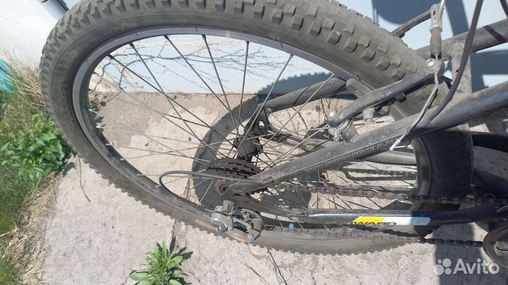 18-Скоростной большой Forward Россия