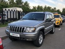 Jeep Grand Cherokee 4.7 AT, 1999, 270 000 км, с пробегом, цена 950 000 руб.