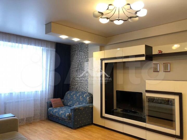 3-к. квартира, 98 м², 14/15 эт.