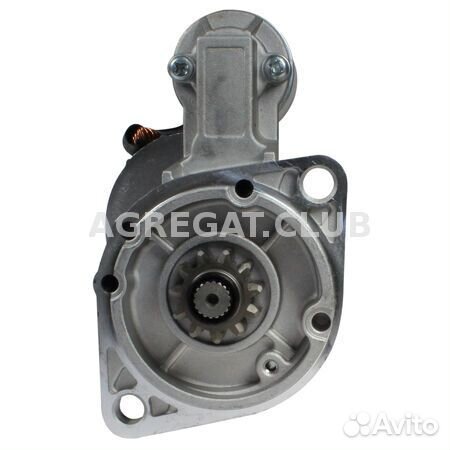 Стартер krauf STM0728BA