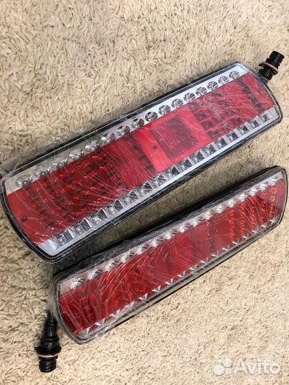 Задние фонари