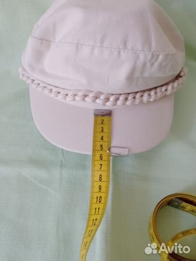 Кепка женская летняя р 56-58 новая