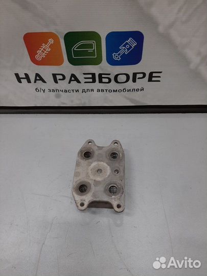 Теплообменник Skoda Octavia A7 CWV 1.6 2018