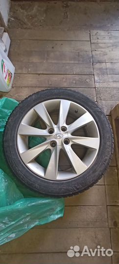 Marshal WinterCraft Ice WI31 195/55 R16