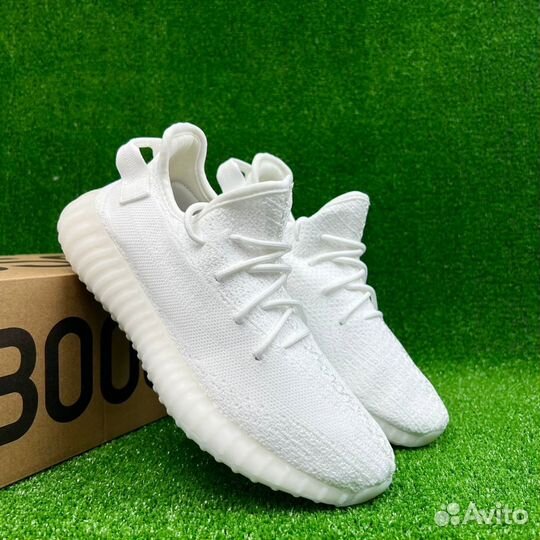 Adidas Yeezy 350 Boost для истинных ценителей