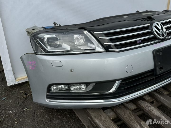 Ноускат volkswagen passat b7