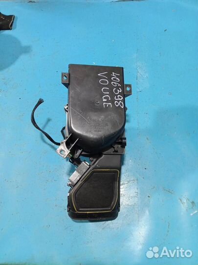 Моторчик отопителя (печки) Land Rover range rover