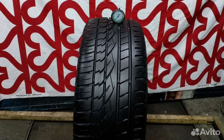 Continental CrossContact UHP E 235/50 R19 99V