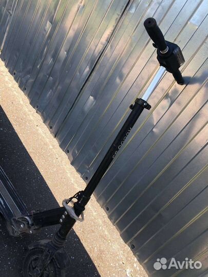 Электросамокат kugoo s3 jilong