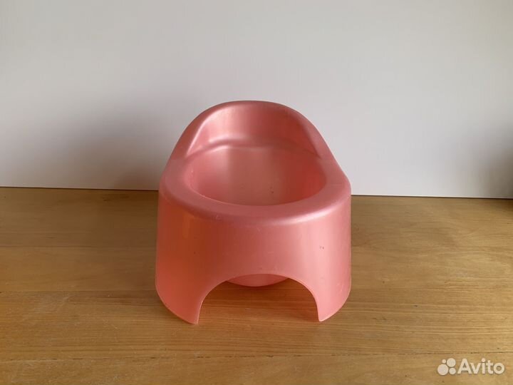 Горшок детский для мальчика и для девочки