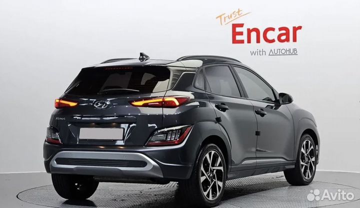 Hyundai Kona 1.6 AMT, 2021, 45 696 км