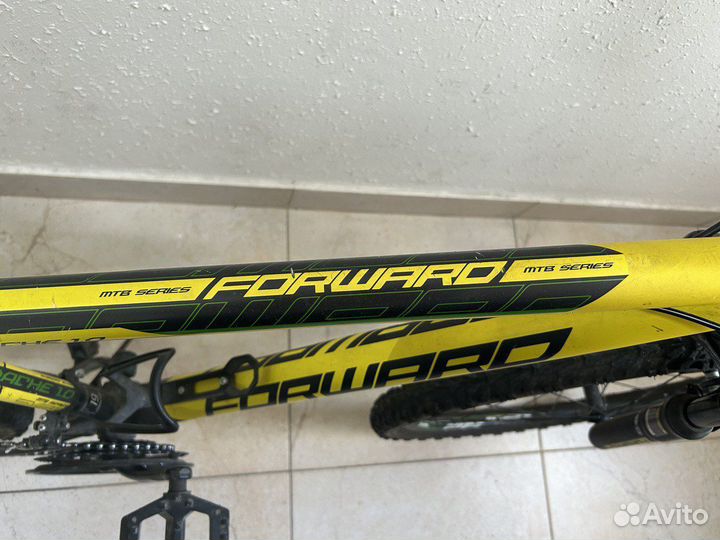 Велосипед forward Apache 1.0. 26