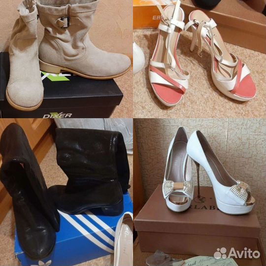 Обувь женская 36/37