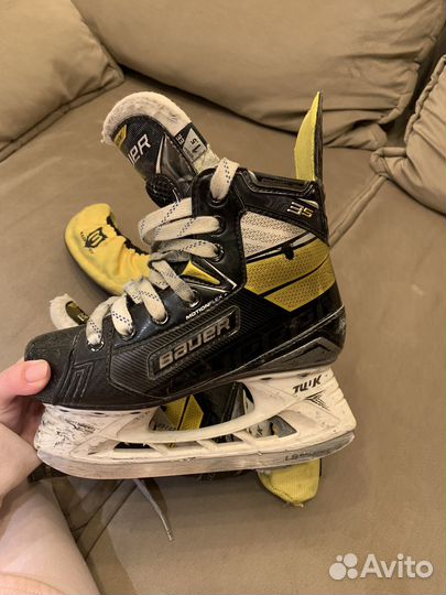 Хоккейная форма детская (8-10 лет)