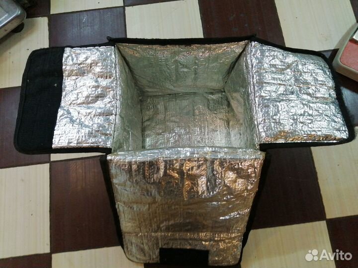 Термосумка для доставки