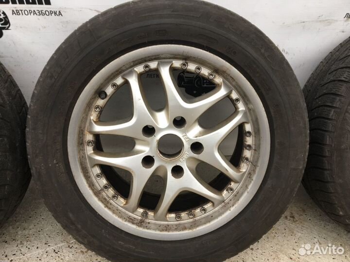 Колесные диски r16