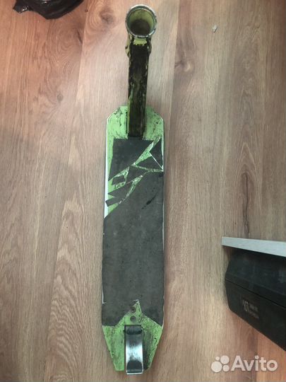 Запчасти доя трюковова самоката