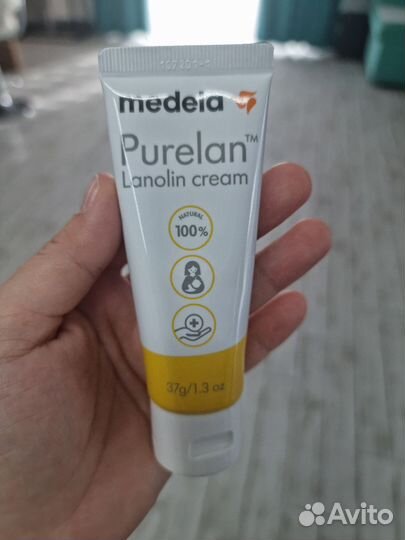 Крем пурелан