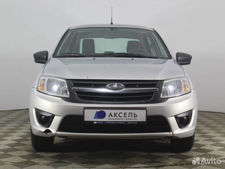 LADA Granta, 2017