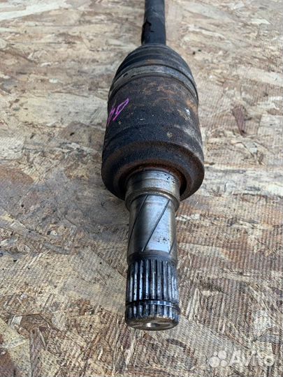 Привод задний Volvo Xc 90 3.2 B6324S 2006-2014