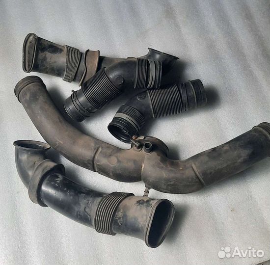 Патрубки воздушные Фольксваген Туарег