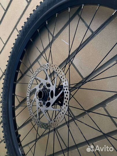 Колеса для велосипеда 26 110*20