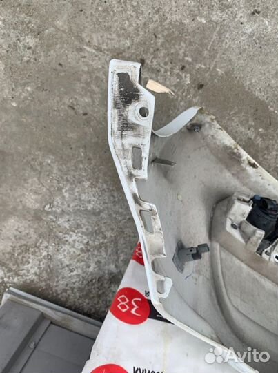 Бампер передний Bmw X3 E83 N52B25 2006