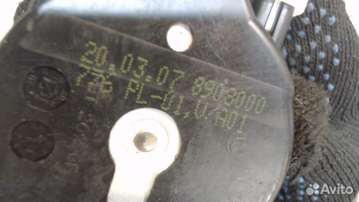 Электропривод Porsche Cayenne, 2008