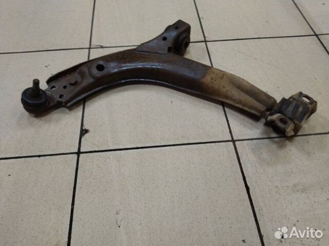 Рычаг подвески передний левый Заз Шанс 1.3 2011