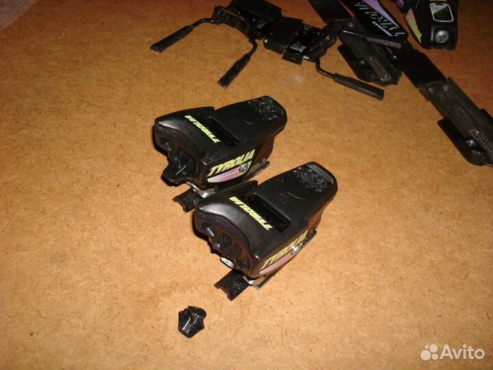 Горнолыжные крепления tyrolia 780