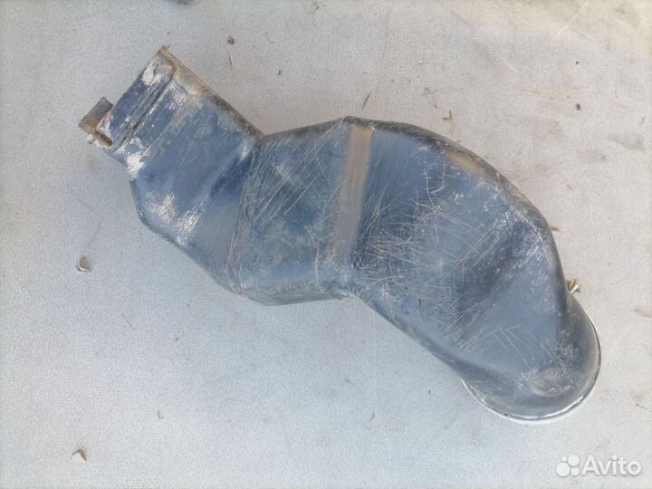 Патрубок воздушный для Mitsubishi Lancer (C6)