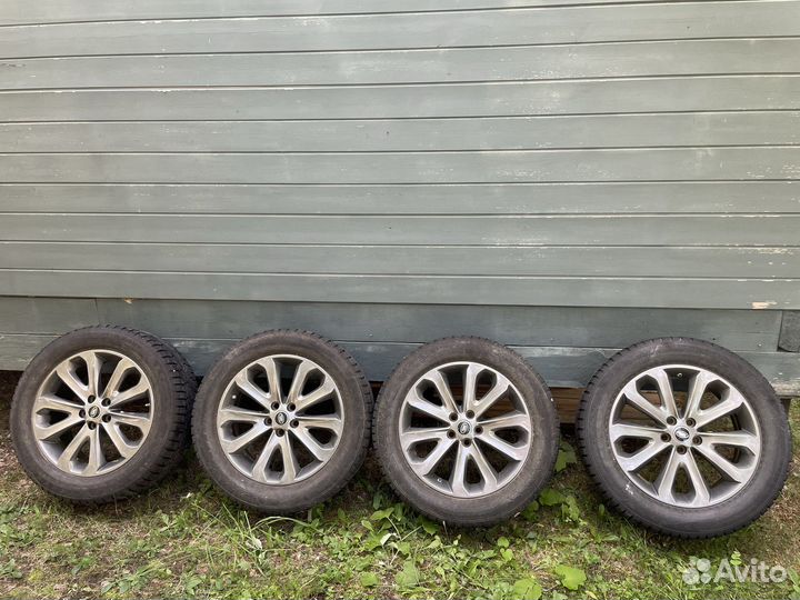 Комплект колес r20 Range Rover