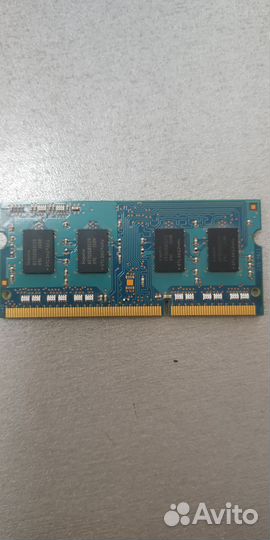 Оперативная память ddr3 2gb для ноутбука