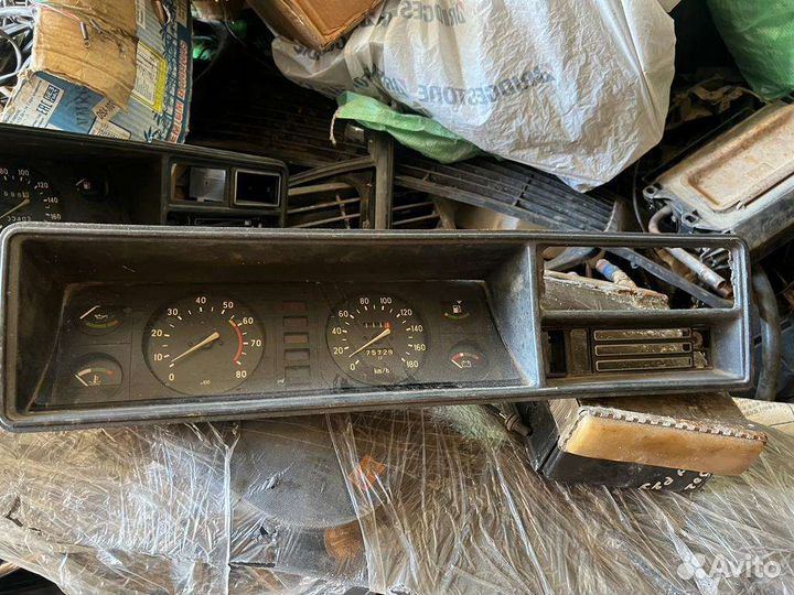 Щиток приборов ваз классика 2107 2105