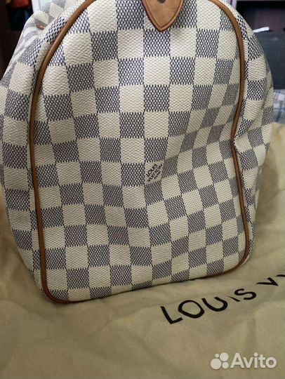 Дорожная сумка louis vuitton