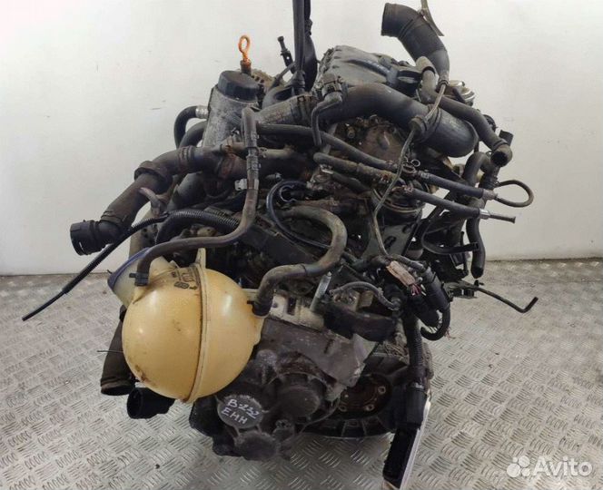 Двигатель volkswagen sharan 1 1.9 tdi AUY