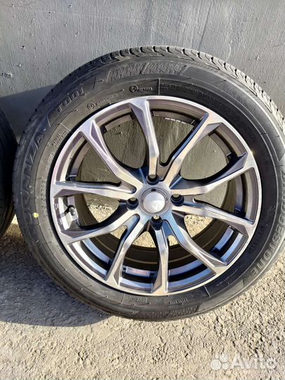 Диски с резиной