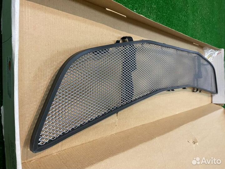 Защита радиатора KIA RIO 2011-2014