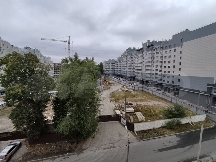 4-к. квартира, 120,7 м², 5/17 эт.