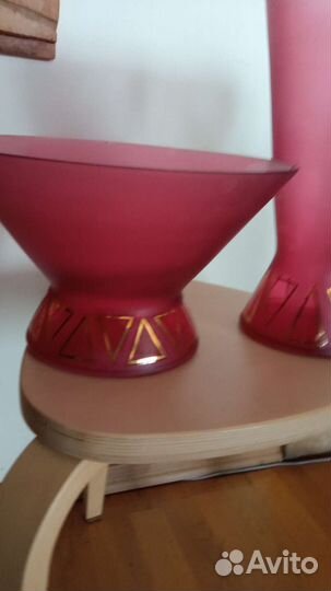 Ваза, фруктовница,кофейная пара, ярусная подставка