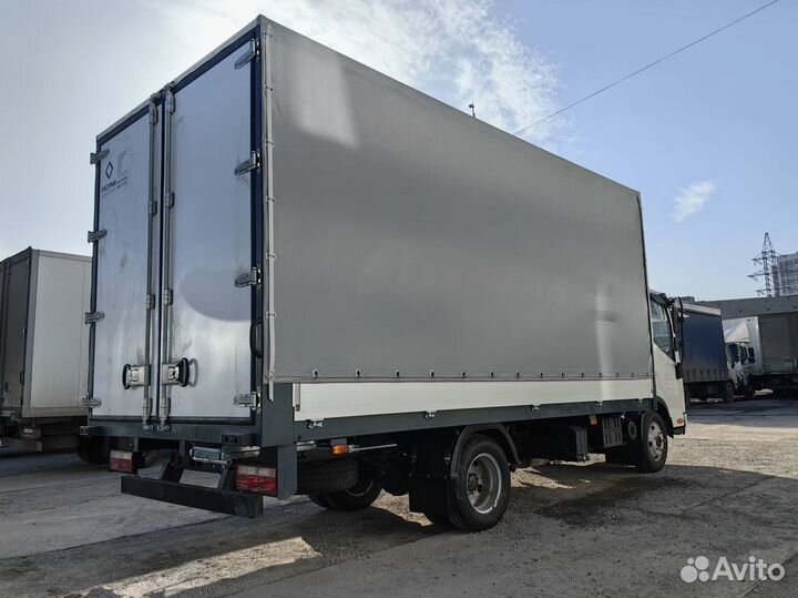 КАМАЗ Компас 5 тентованный, 2023