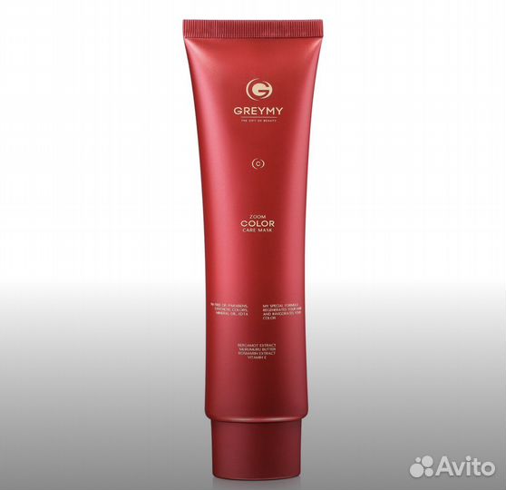 Greymy color шампунь, кондиционер, маска