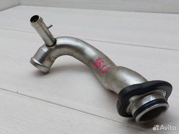 Патрубок системы охлаждения Bmw X5 E70 N52 B30 AF