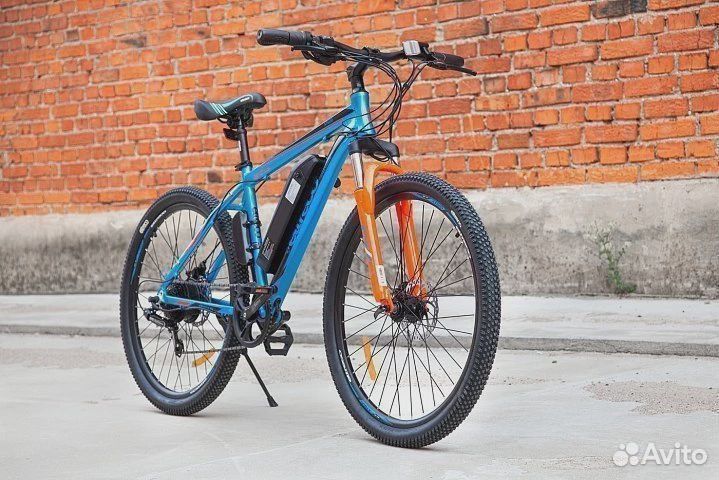 Электровелосипед Eltreco XT600 Limited Edition