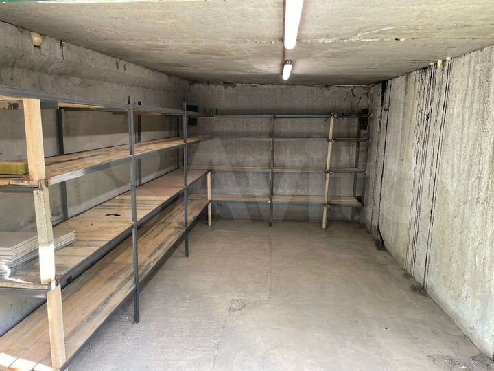 Гараж, 20 м²